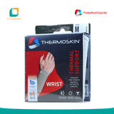  (Thermoskin) Băng nẹp cơ cổ tay giúp bảo vệ và hỗ trợ các cơ mềm quanh cổ tay (Thermal Wrist Support) 
