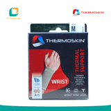  (Thermoskin) Băng nẹp cơ cổ tay giúp bảo vệ và hỗ trợ các cơ mềm quanh cổ tay (Thermal Wrist Support) 
