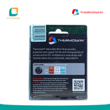  (Thermoskin) Băng nẹp khớp cổ tay 2 bên giúp bảo vệ và hỗ trợ gân/ khớp cổ tay khi hoạt động mạnh ( Adjustable Wrist Wrap) 