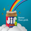 Bơ Đậu Phộng Hạt Jif 454g (Mỹ)