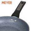 Chảo Đá Chống Dính Forge Stone Meyer 25cm - Thương Hiệu Mỹ, SX Thái Lan | Meyer Forge Stone Non-stick Frypan 25cm