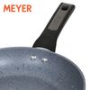 Chảo Đá Chống Dính Forge Stone Meyer 20cm - Thương Hiệu Mỹ, SX Thái Lan | Meyer Forge Stone Non-stick Frypan 20cm