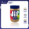 Bơ Đậu Phộng Hạt Jif 454g (Mỹ)