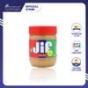 Bơ Đậu Phộng Mịn Jif 340g (Mỹ)