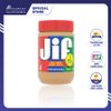 Bơ Đậu Phộng Mịn Jif 454g (Mỹ)