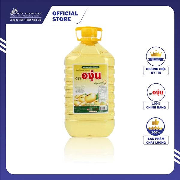 Dầu Đậu Nành Angoon 5L (Thái Lan)