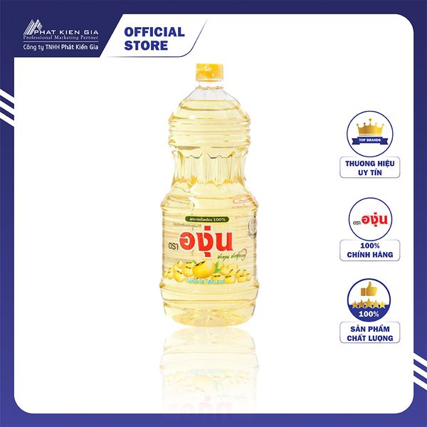 Dầu Đậu Nành Angoon 1,9L (Thái Lan)