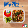 Bơ Đậu Phộng Mịn Jif To Go 344g (8 cốc x 43g), Nhập Khẩu Mỹ | Jif To Go Creamy Peanut Butter 344g