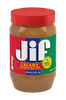 Bơ Đậu Phộng Mịn Jif 1,13kg - Nhập Khẩu Mỹ | Jif Creamy Peanut Butter 1.13kg