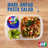 Bơ Đậu Phộng Hạt Jif To Go 344 g (8 cốc x 43 g)