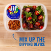 Bơ Đậu Phộng Hạt Jif To Go 344 g (8 cốc x 43 g)