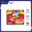 Bơ Đậu Phộng Mịn Jif To Go 344 g (8 cốc x 43 g)