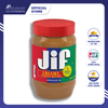 Bơ Đậu Phộng Mịn Jif 1,13kg - Nhập Khẩu Mỹ | Jif Creamy Peanut Butter 1.13kg