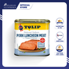 Thịt Heo Hộp Tulip 40% Giảm Mặn 340g (Đan Mạch)
