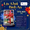 HỘP QUÀ LỘC KHỞI BÌNH AN - TẾT GIÁP THÌN 2024