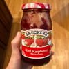 Mứt Mâm Xôi Đỏ Smucker's 340g - Nhập Khẩu Mỹ | Smucker's Red Raspberry Preserves 340g