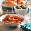Xúc Xích Gà Cocktail Tulip 405g - Nhập Khẩu Đan Mạch | Tulip Chicken Cocktail Sausages 405g