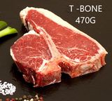  티본(T-Bone) 스테이크 (호주산) / T-Bone Steak /470G 