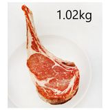  토마호크 스테이크 1.02kg (Tomahawk Steak) 