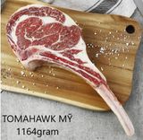  토마호크 스테이크 1164g (Tomahawk Mỹ) 