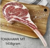  토마호크 스테이크 1438g (Tomahawk Mỹ) 