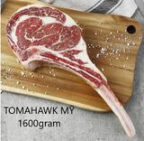  토마호크 스테이크 1600g (Tomahawk Mỹ) 