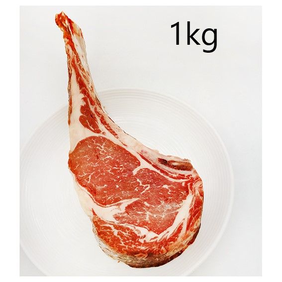  토마호크 스테이크 1kg (Tomahawk Steak) 