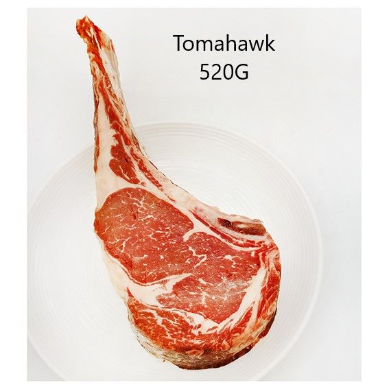  토마호크 스테이크 (호주산) 520g / Tomahawk Steak 