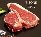  티본(T-Bone) 스테이크 (호주산) / T-Bone Steak / 545g 