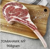  토마호크 스테이크 968g (Tomahawk Mỹ) 