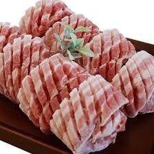  칼집 숙성 삼겹살  / BA CHỈ HEO KHỨA / 1cm (500g) [Pork] 