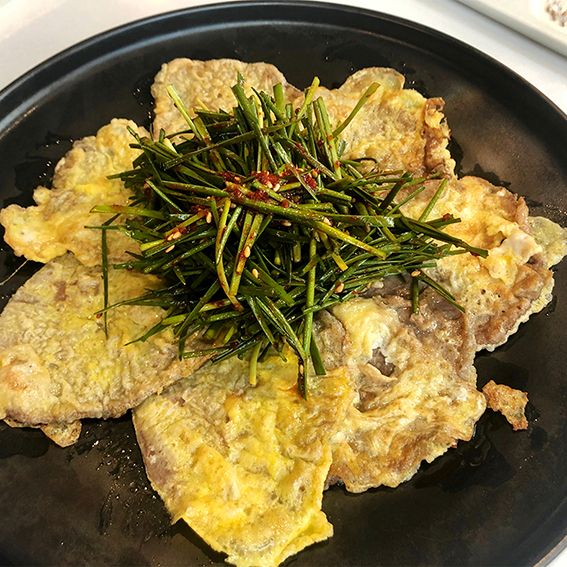  홍두깨살 슬라이스 (육전용) / THỊT MÔNG BÒ MỸ (Slice 2mm) (500g) [Beef] 
