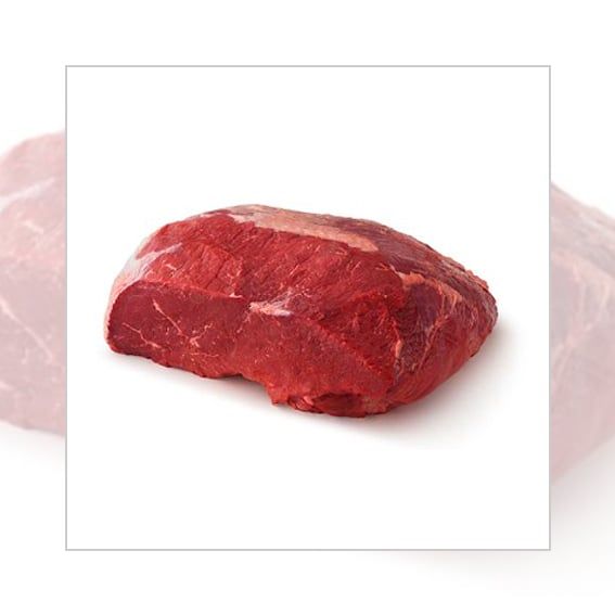  우둔살 통커팅 (캐나다산) / BÍT TẾT (CANADA) (Nguyên Tấm) / 500g [Beef] 