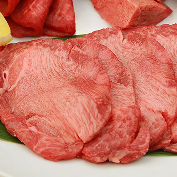  우설 슬라이스 (캐나다산) / LƯỠI BÒ CANADA (Slice) (500g) [Beef] 