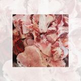  사골 / XƯƠNG ỐNG BÒ (1kg) [Beef] 