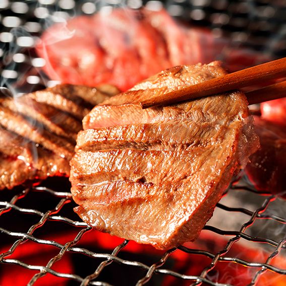  우설 슬라이스 (캐나다산) / LƯỠI BÒ CANADA (Slice) (500g) [Beef] 