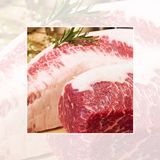  우양지 (통커팅) / NẠM GẦU BÒ (Nguyên Tấm) (500g) [Beef] 