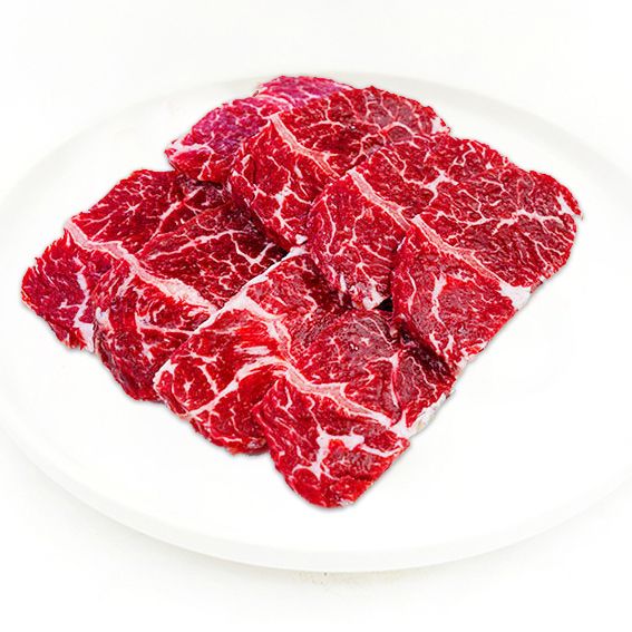  토시살 500g / Diềm cổ bò  / Hanger Steak 500g [Beef] 