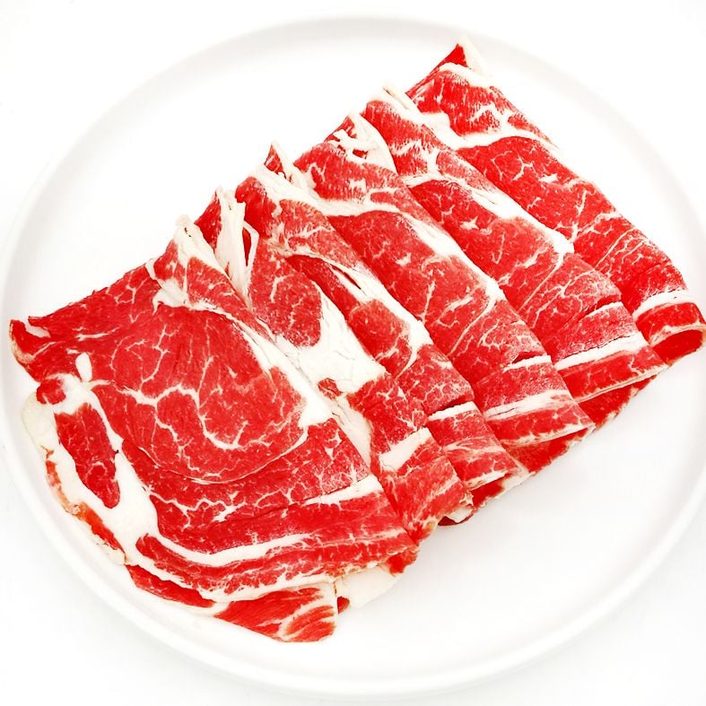  소불고기감(생육) / BULGOGI MỸ (500g) [Beef] 