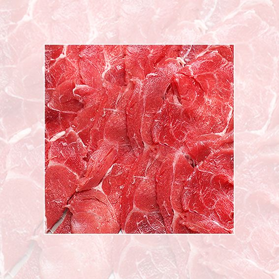  소 사태 슬라이스 (미국산) / BẮP BÒ (Slice) (500g) [Beef] 