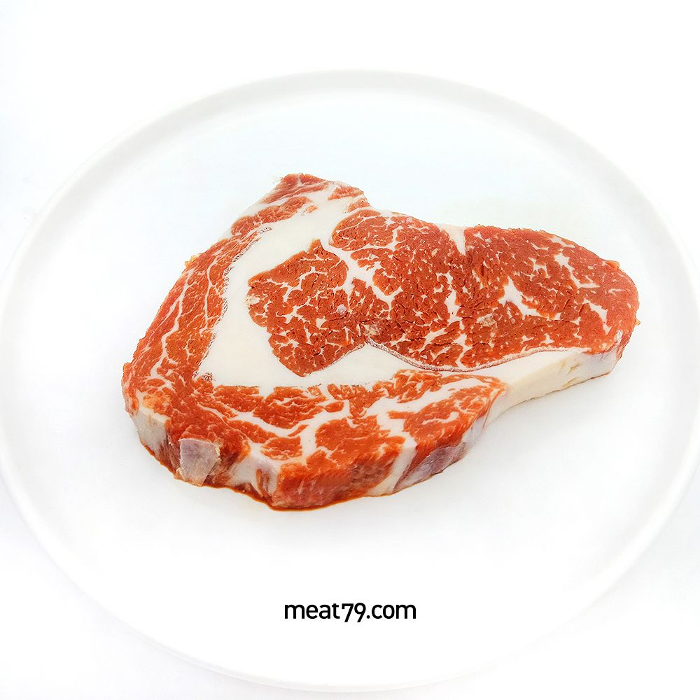  꽃등심 스테이크(2cm) 500g / Đầu thăn ngoại (Steak 2cm) 500g [Beef] 