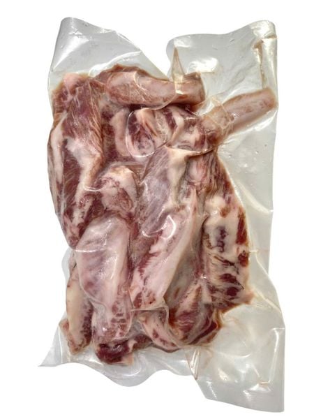  이베리코돼지 갈비살 DẺ SƯỜN HEO IBERICO 500g [Pork] 