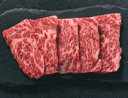  일본 와규 치마살 / DIỀM BỤNG BÒ NHẬT 300G / [Beef] 