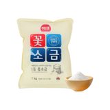  꽃소금 100g / Muối Hàn Quốc 100g [FOID] 