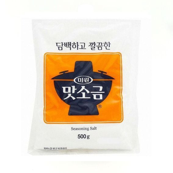  맛소금 500g / Seasoning salt 500g [FOID] 