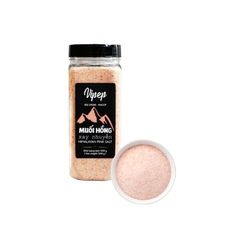  히말라야 핑크 쏠트 / Himalayan Pink Salt 20g [FOID] 