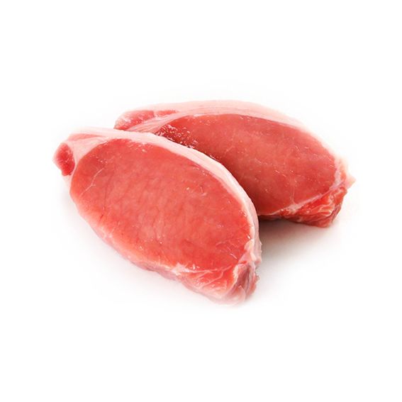  돼지 안심 (두께 1cm) / THĂN NỘI HEO / 500g [Pork] 