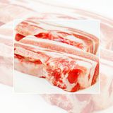  숙성 삼겹살 수육보쌈용 / BA CHỈ HEO HẦM (500g)[Pork] 