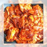  닭갈비(양념육) / GÀ SỐT CAY (500g) [Pre-cooked] 