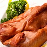  훈제오리 (통오리완포) / Thịt vịt xông khói (900g) [Pre-cooked, Duck] 